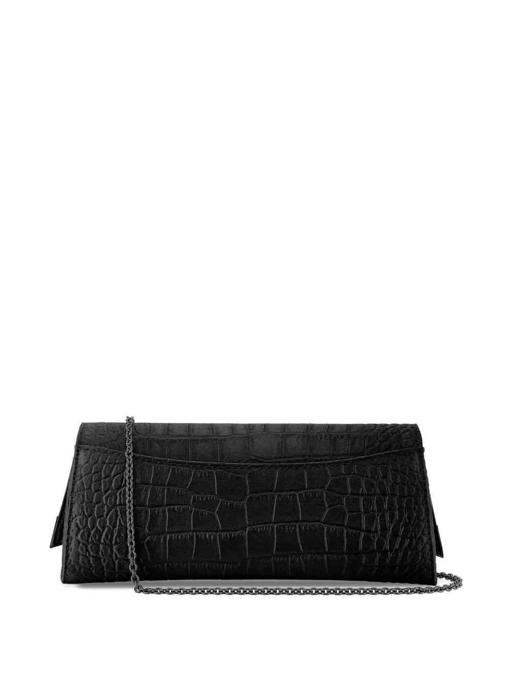Tyler Ellis Veronica clutch Zwart