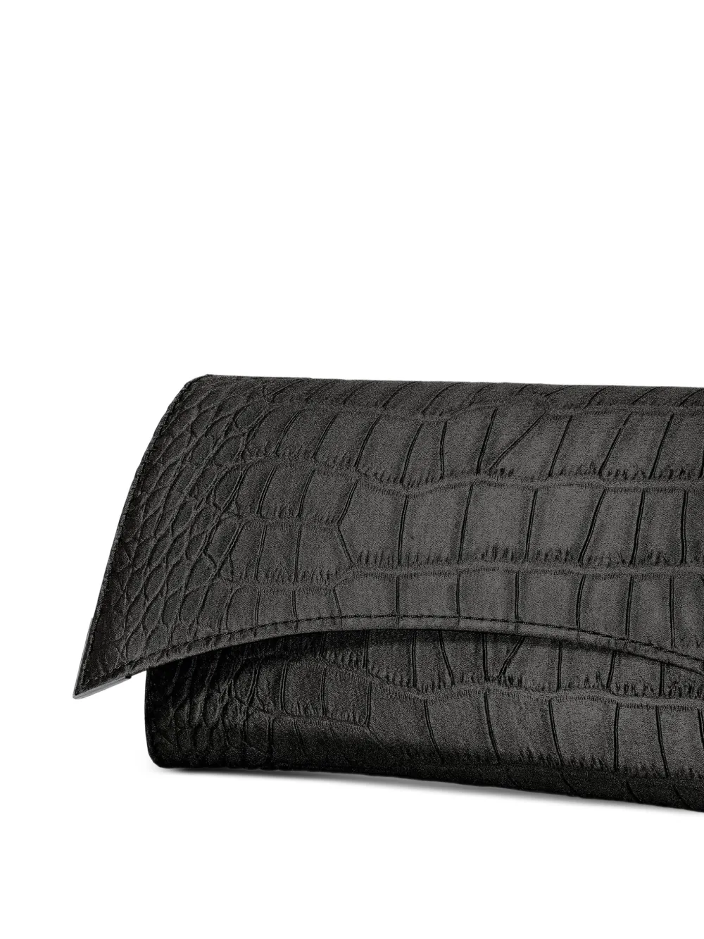 Tyler Ellis Veronica clutch Zwart