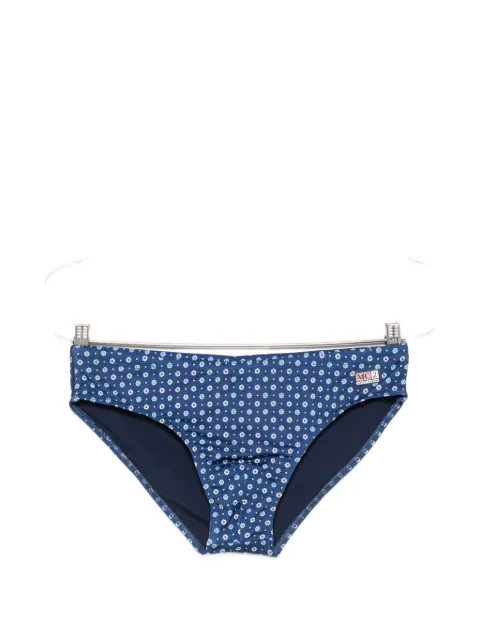 MC2 Saint Barth Cayo floral-print swimming trunks 