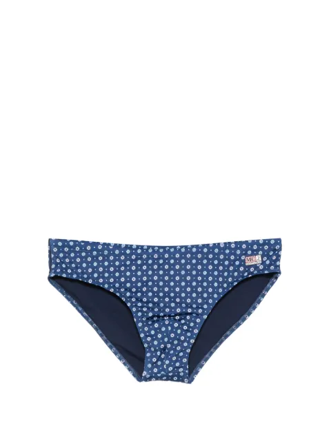 MC2 Saint Barth Cayo floral-print swimming trunks 