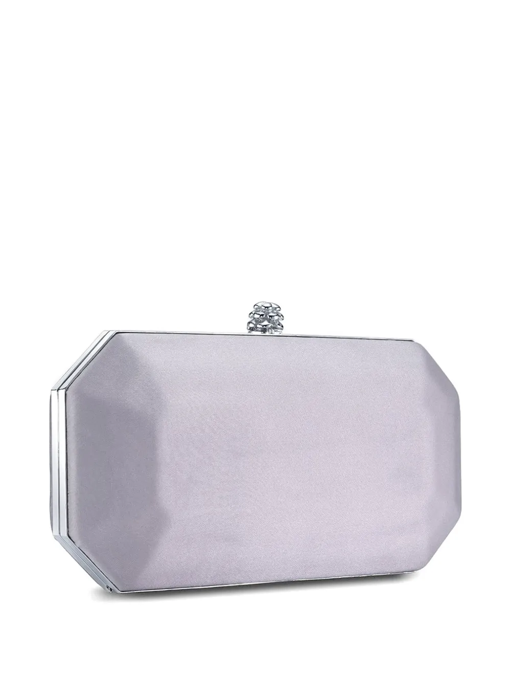 Tyler Ellis Kleine Perry clutch Paars