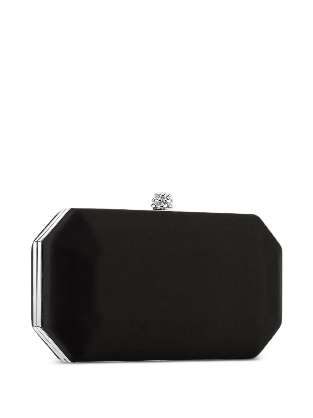 Tyler Ellis Kleine Perry clutch Zwart