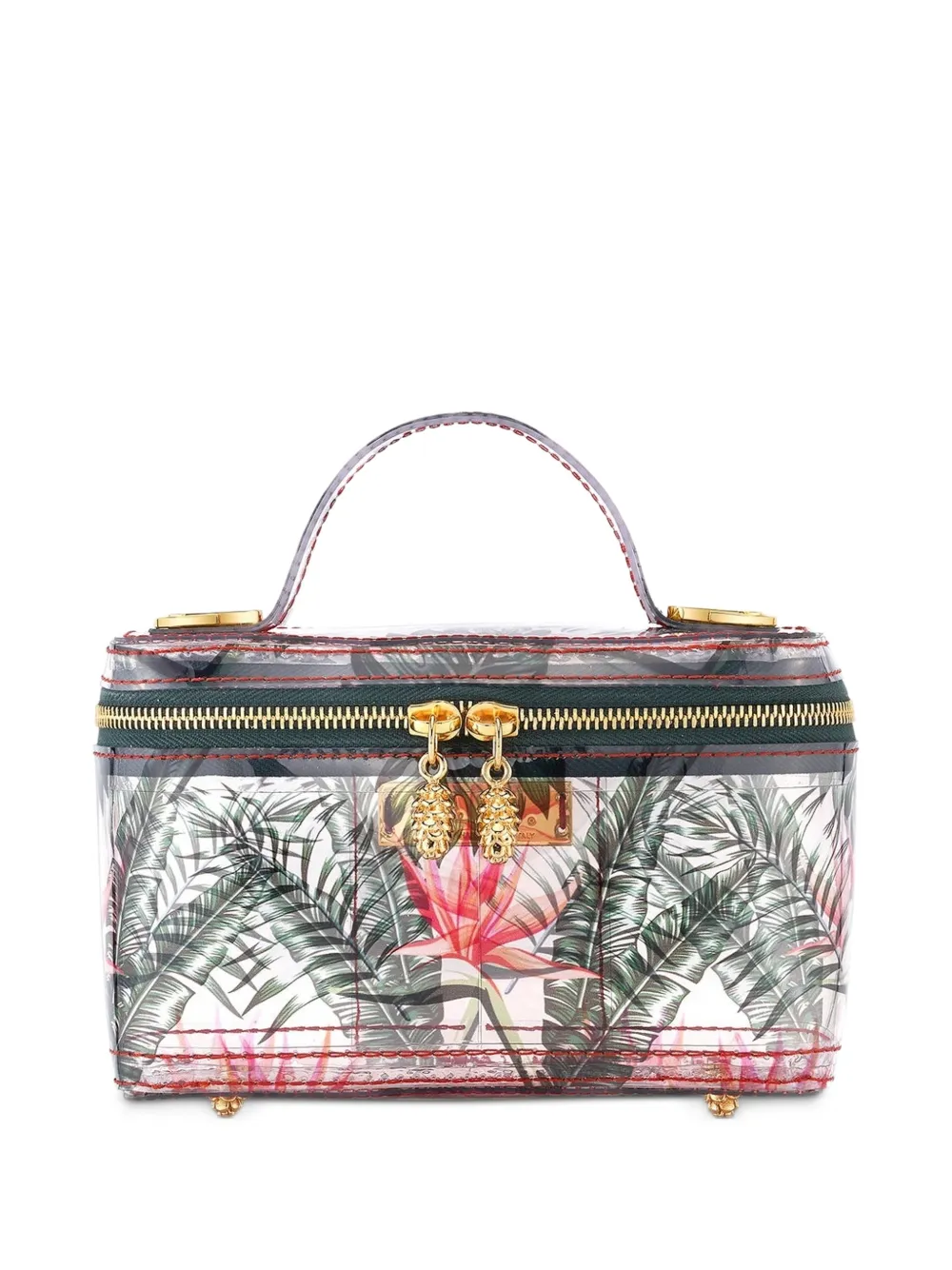 Tyler Ellis Ava Jelly floral-print tote bag