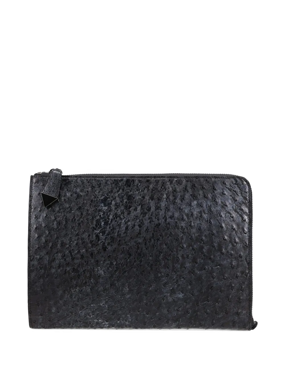 Tyler Ellis Ben leather clutch bag