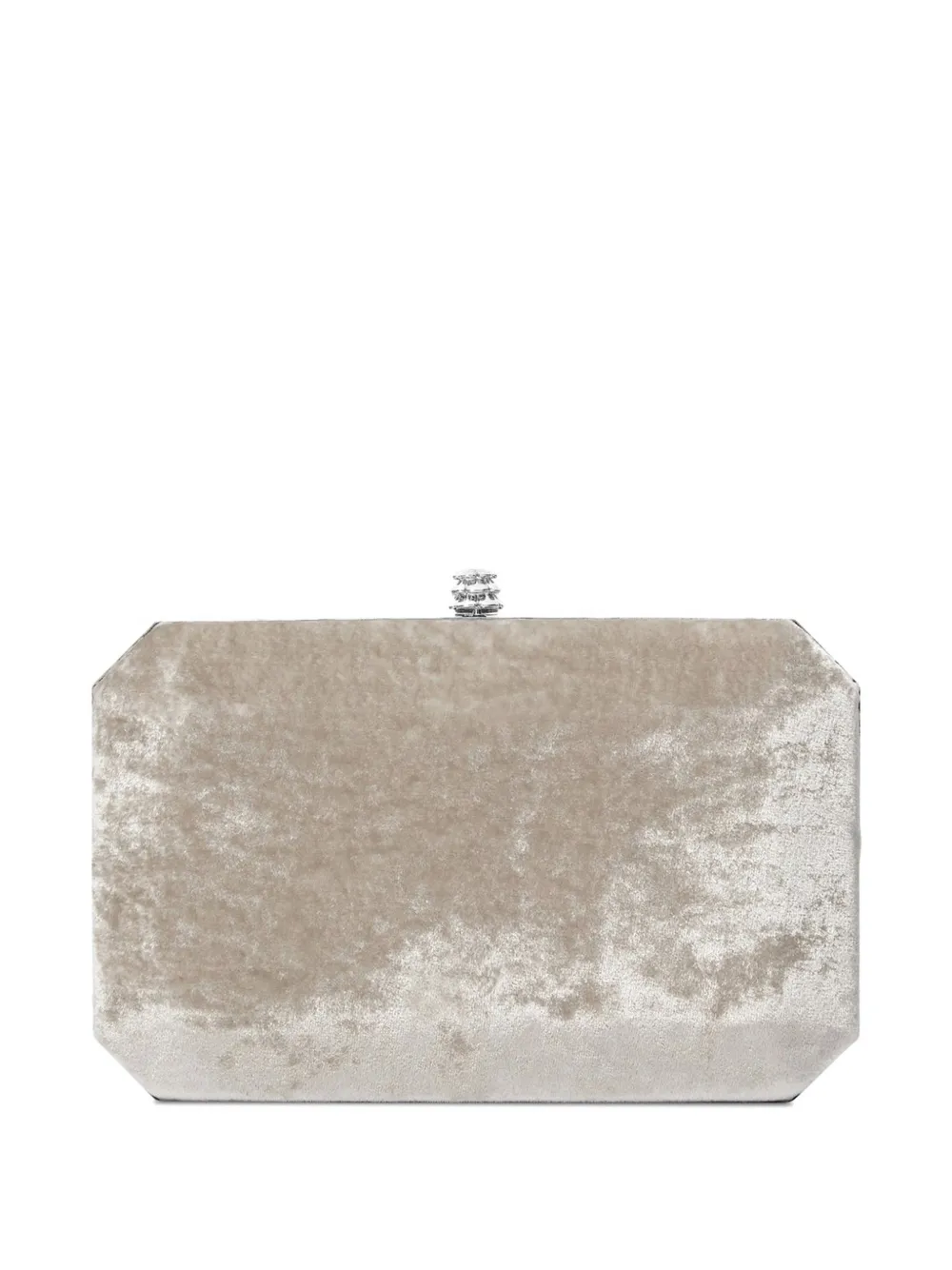 Tyler Ellis medium Perry clutch bag - Toni neutri
