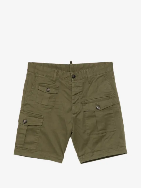 DSQUARED2 multi-pocket cargo shorts