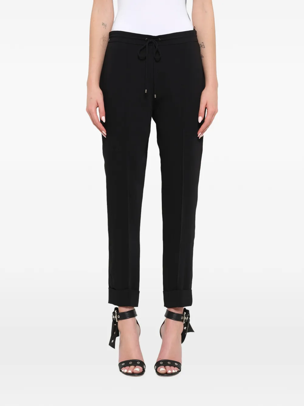 Kenzo drawstring-waist track pants