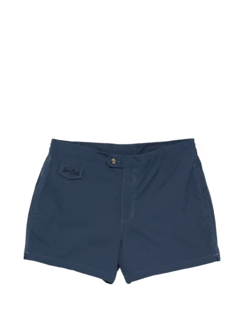 MC2 Saint Barth bañador Harrys con parche del logo