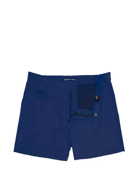 MC2 Saint Barth Harrys zwembroek met logopatch