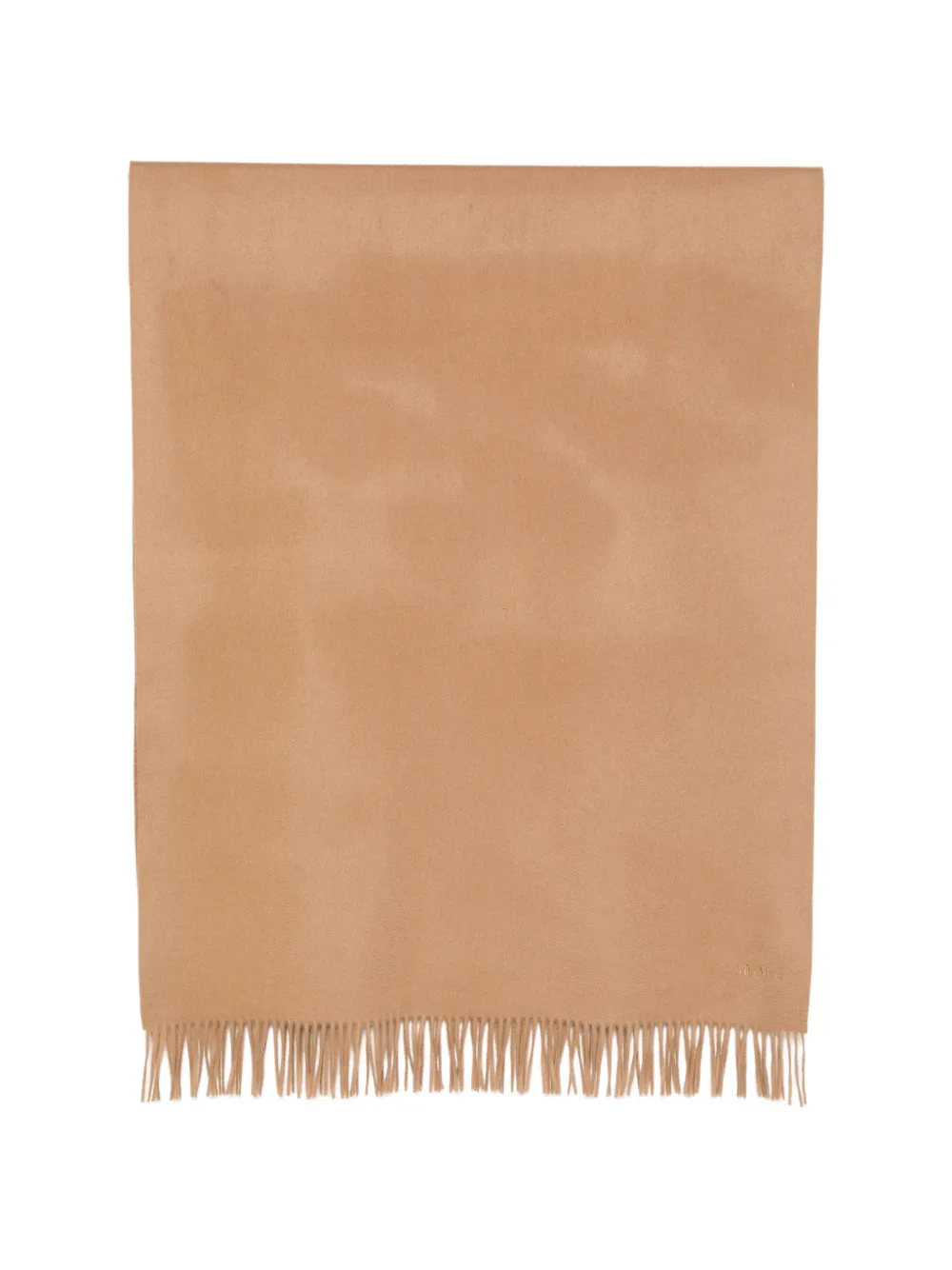 Max Mara Sciarpa Baci - Marrone