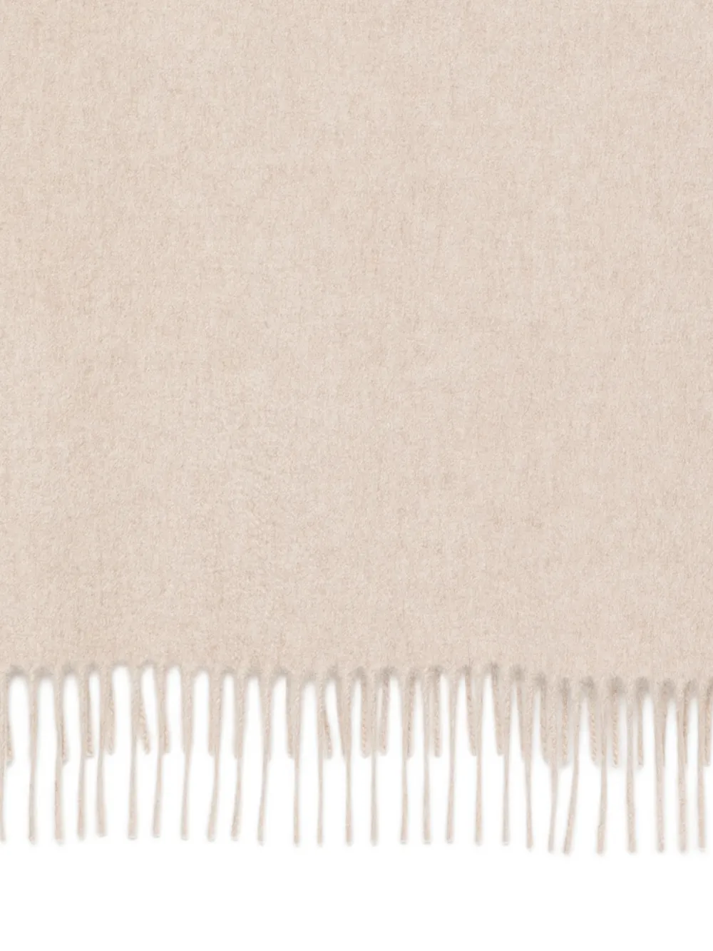 Max Mara Baci sjaal Beige