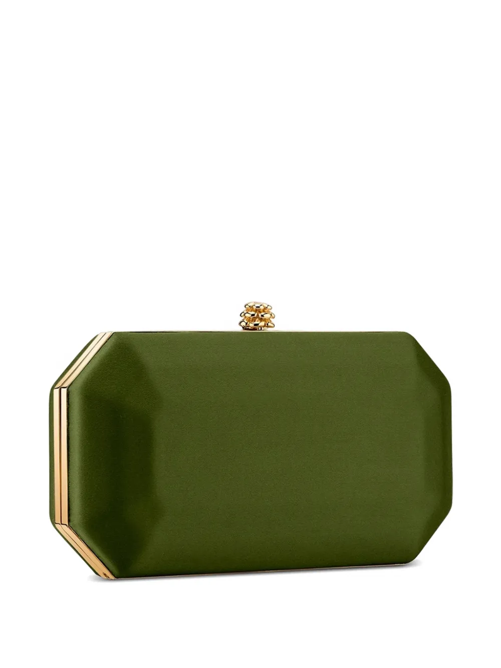 Tyler Ellis Kleine Perry clutch Groen