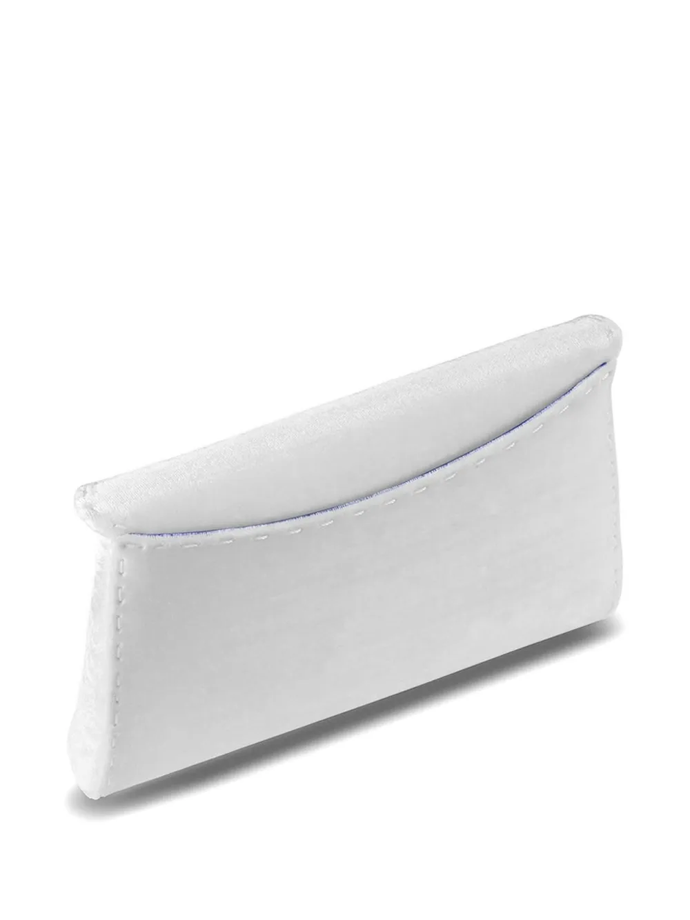 Tyler Ellis Kleine Lee Pouchet clutch Wit