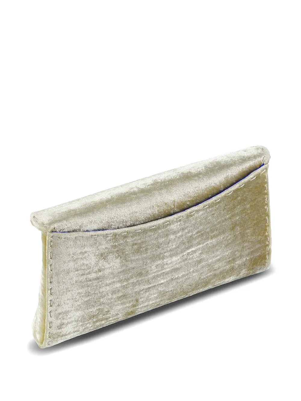 Tyler Ellis Kleine Lee Pouchet clutch Goud