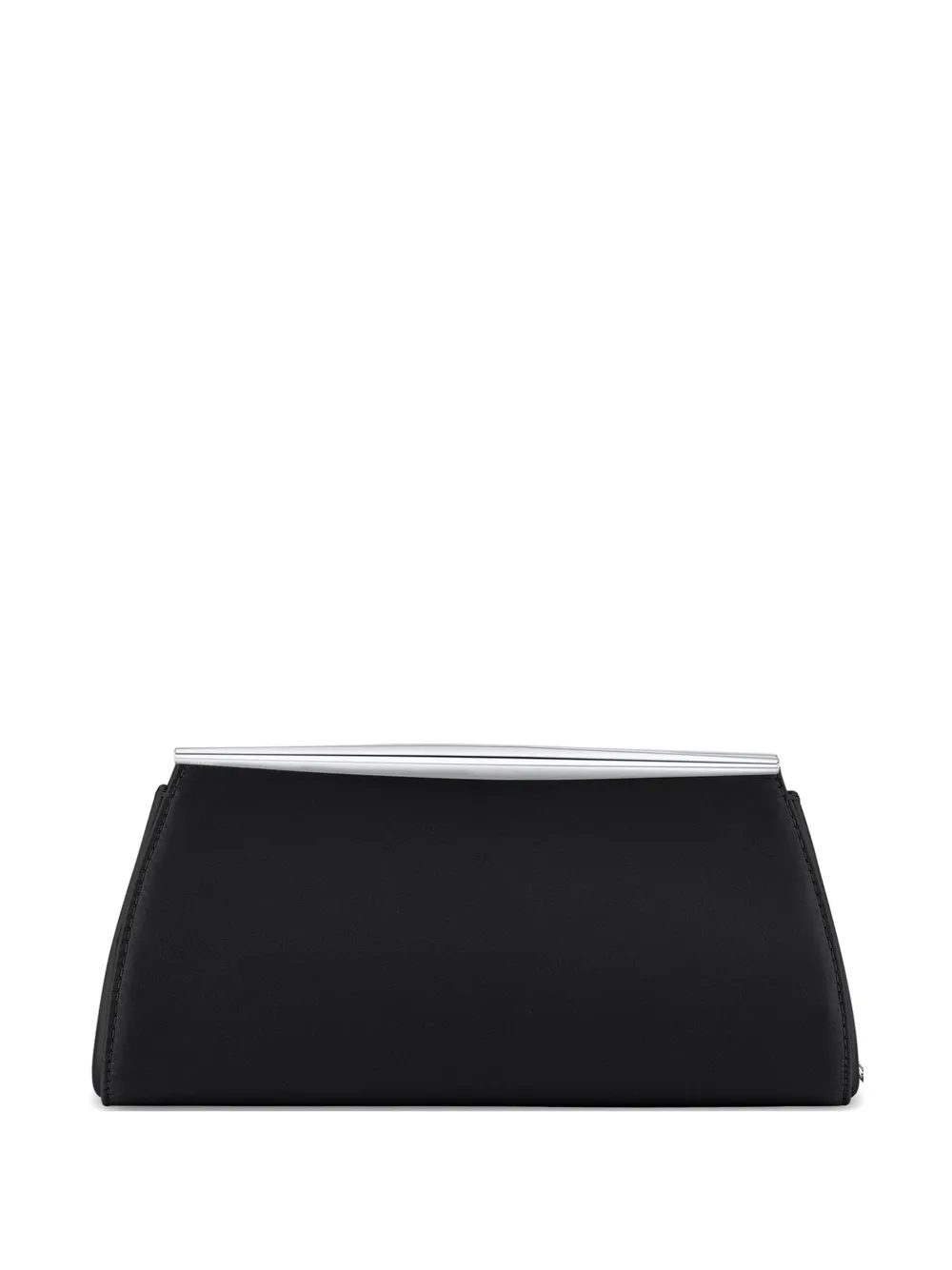 Tyler Ellis Suzannah clutch bag - Nero