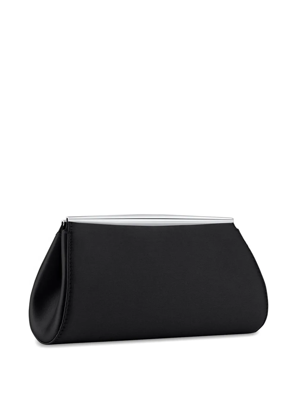 Tyler Ellis Suzannah clutch Zwart
