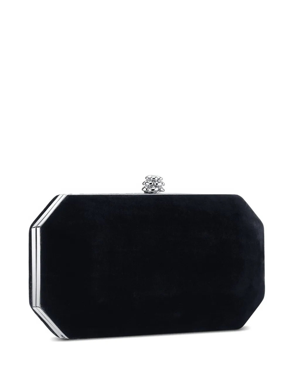 Tyler Ellis Kleine Perry clutch Zwart
