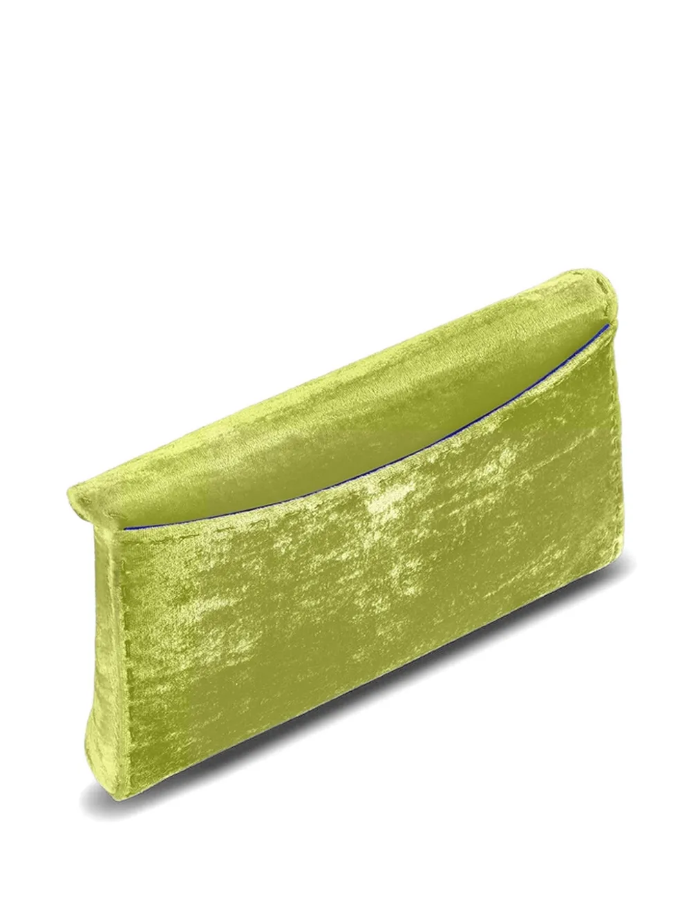 Tyler Ellis Kleine Lee Pouchet clutch Groen