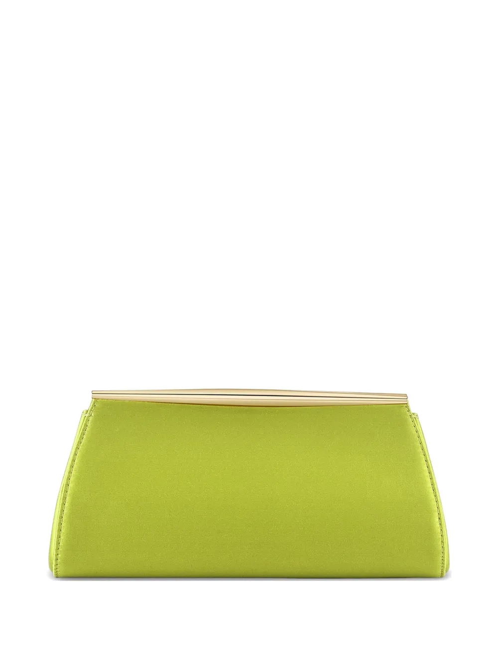 Tyler Ellis Suzannah clutch bag - Verde