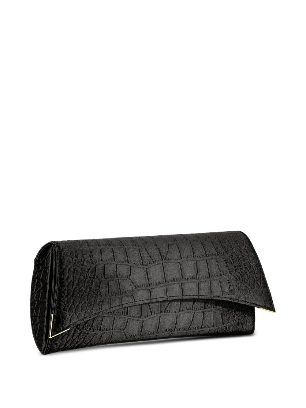 Tyler Ellis Veronica clutch Zwart