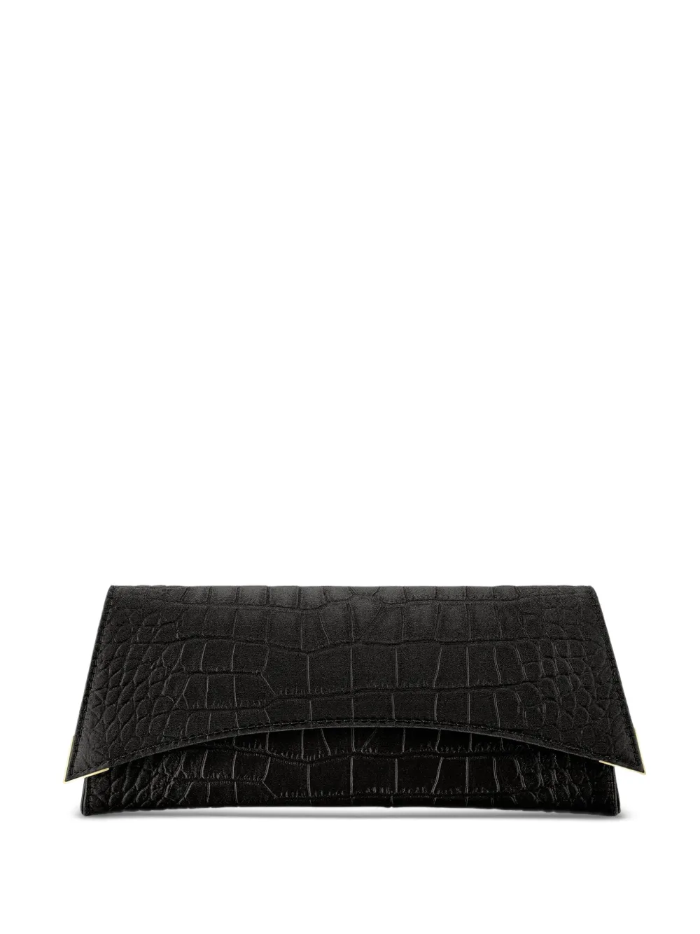 Tyler Ellis Veronica clutch bag - Nero