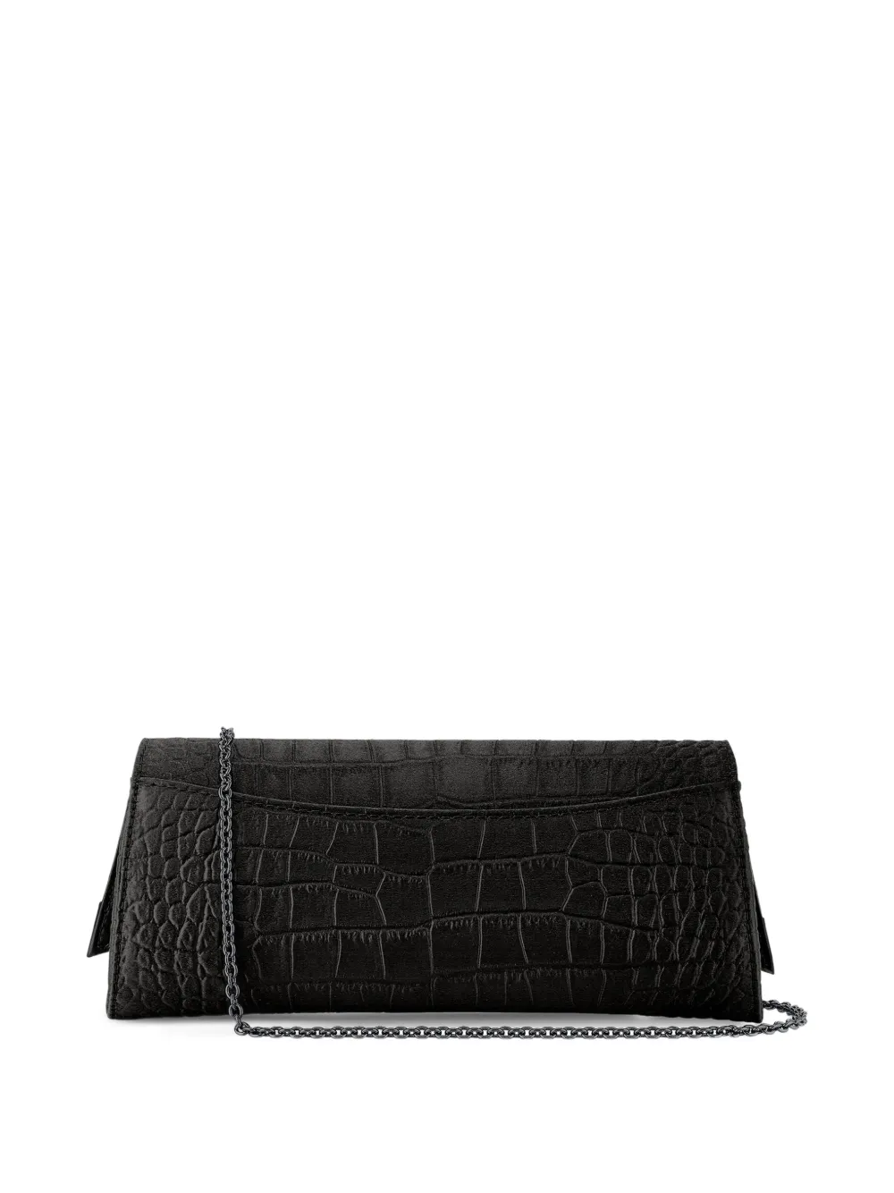 Tyler Ellis Veronica clutch Zwart