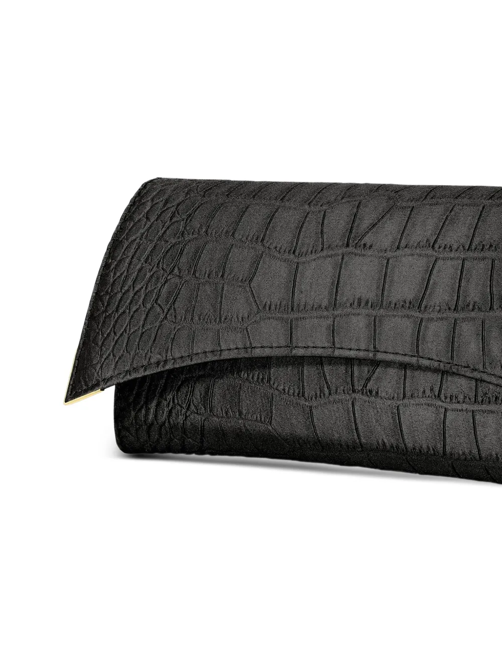 Tyler Ellis Veronica clutch Zwart