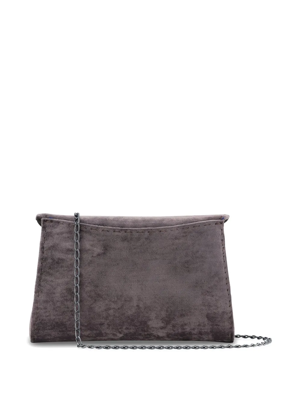 Tyler Ellis Kleine Lee Pouchet clutch Grijs