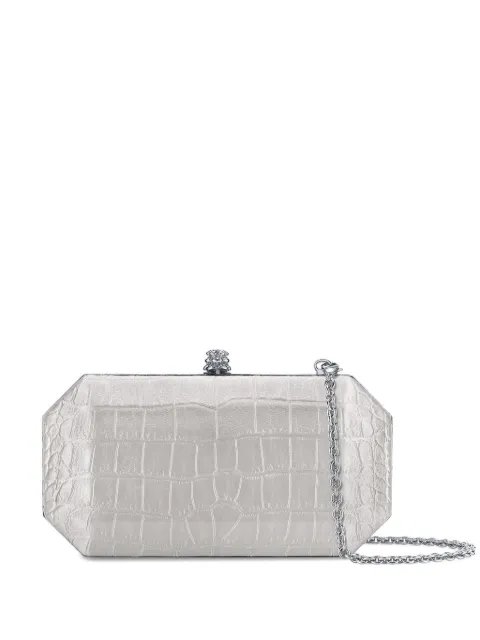 Tyler Ellis small Perry clutch bag