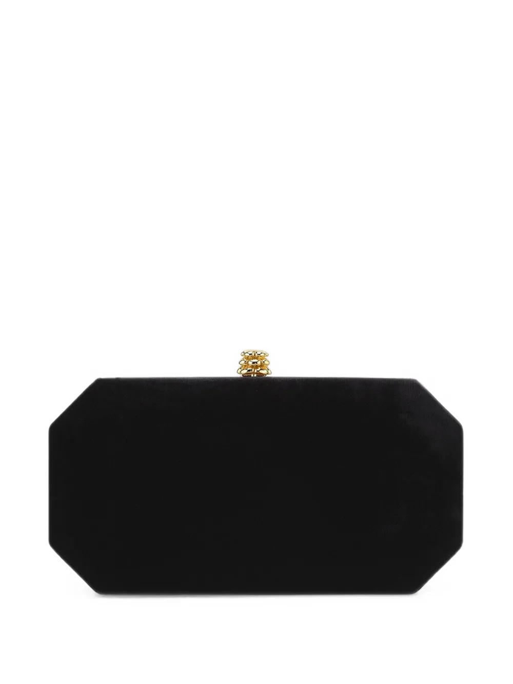 Tyler Ellis Perry Clutch Small - Nero