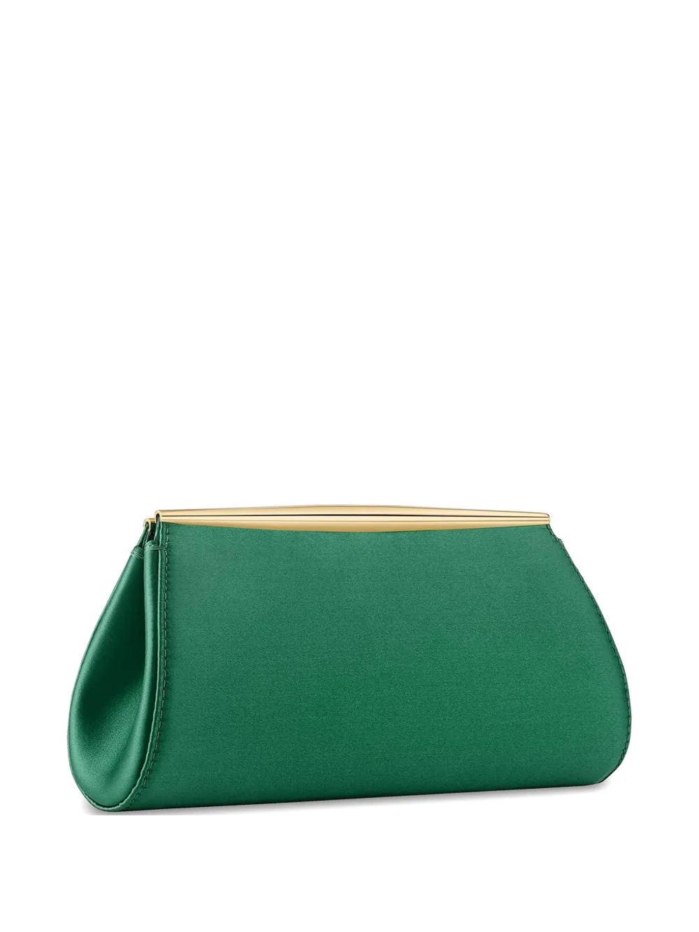 Tyler Ellis Suzannah clutch bag - Grün