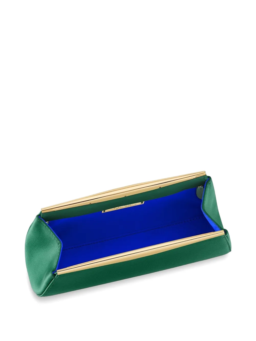 Tyler Ellis Suzannah clutch Groen