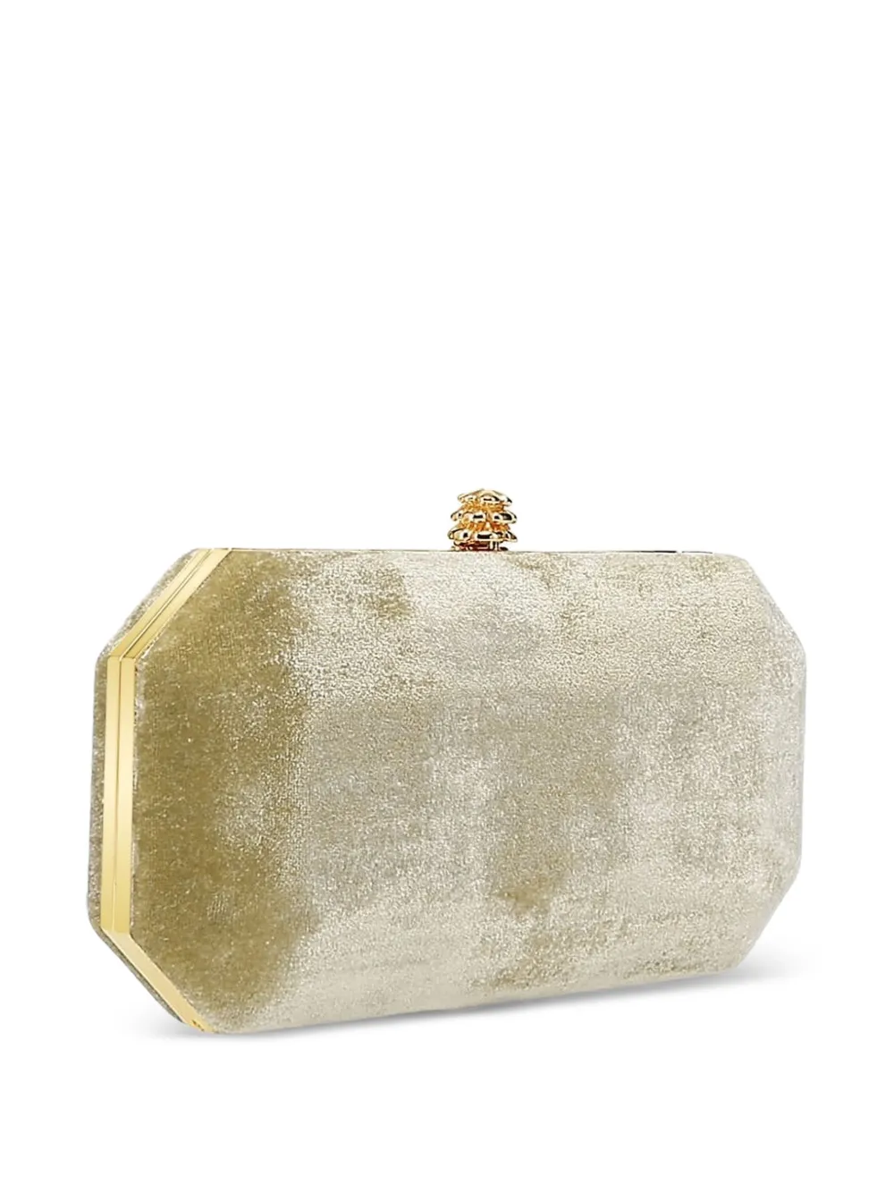 Tyler Ellis Kleine Perry clutch Groen