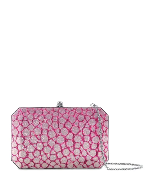 Tyler Ellis medium Perry crystal-embellished clutch bag