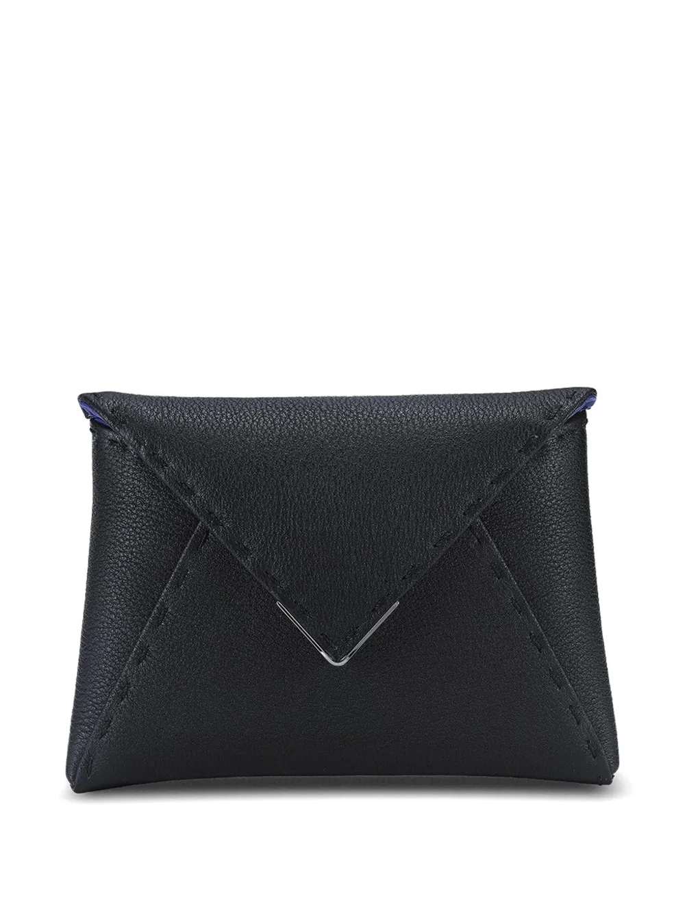 Tyler Ellis Kleine Lee 'Pouchet' clutch Zwart