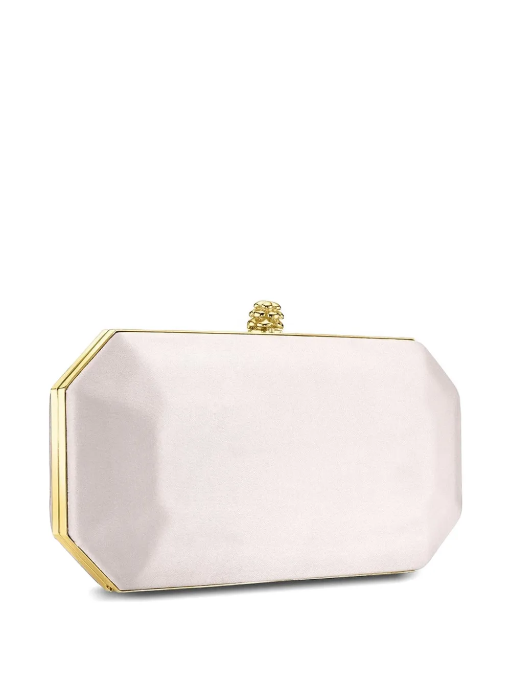 Tyler Ellis Kleine Perry clutch Roze