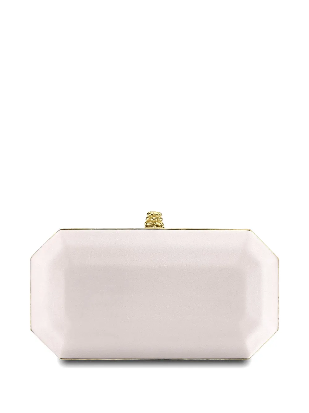 Tyler Ellis Kleine Perry clutch Roze