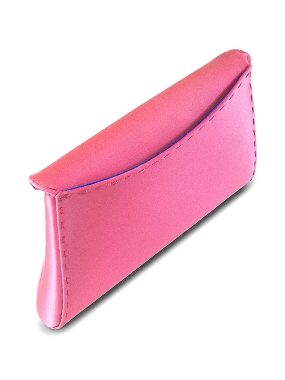  Tyler Ellis Small Lee 'pouchet' Clutch Bag - Rose 