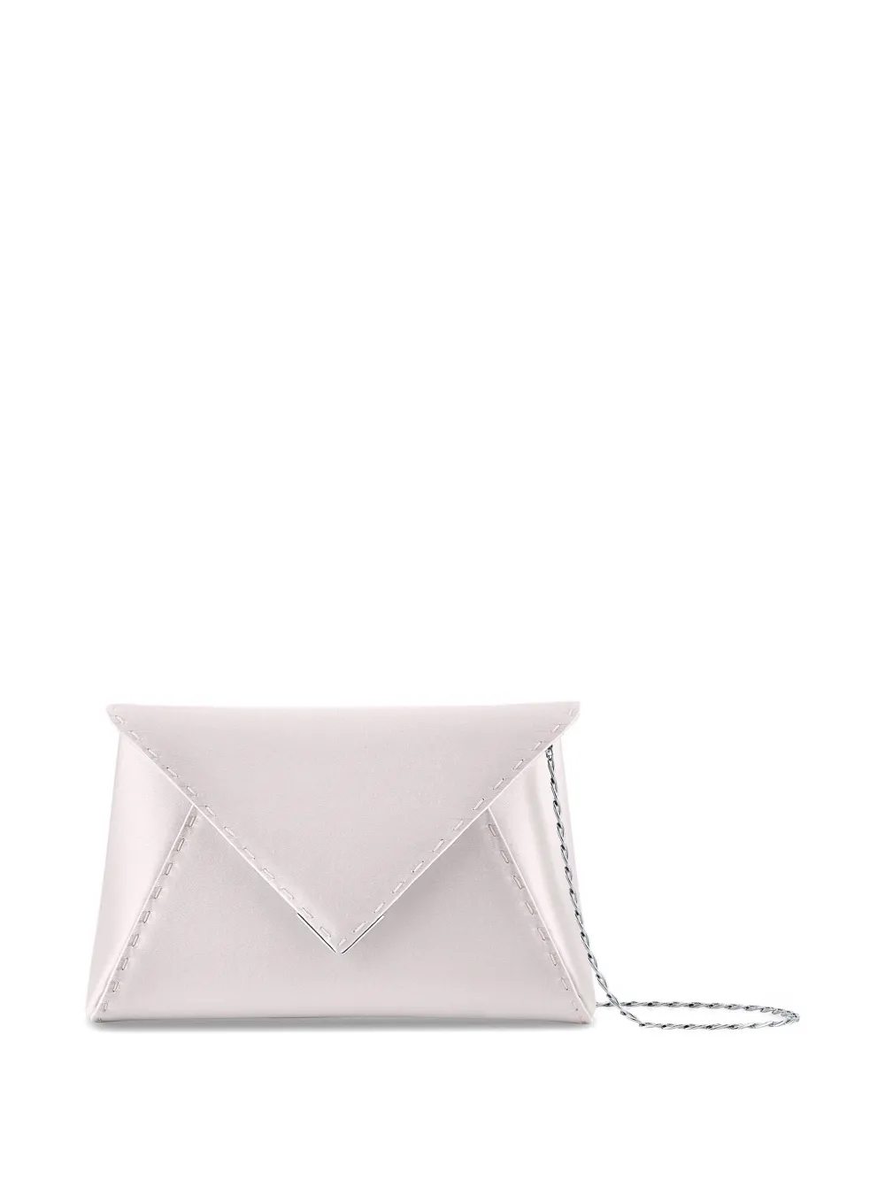 Tyler Ellis Kleine Lee Pouchet clutch Roze