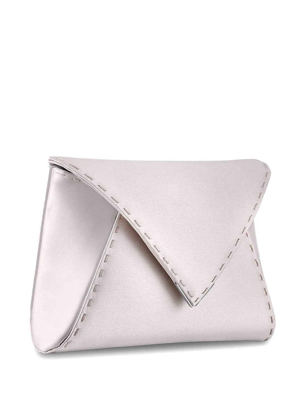 Tyler Ellis Kleine Lee Pouchet clutch Roze