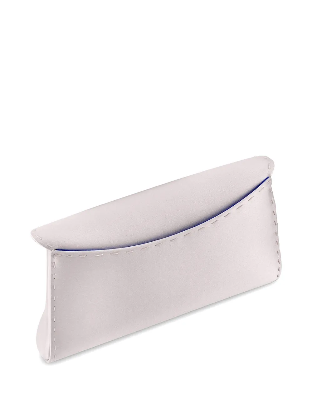 Tyler Ellis Kleine Lee Pouchet clutch Roze