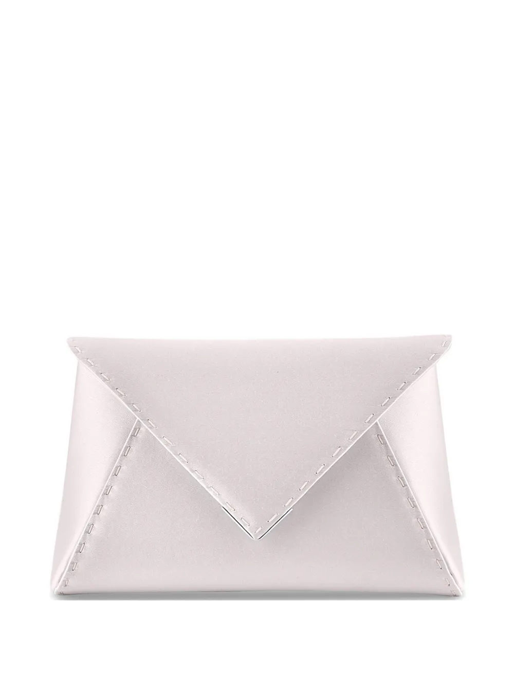 Tyler Ellis small Lee Pouchet clutch bag - Rosa