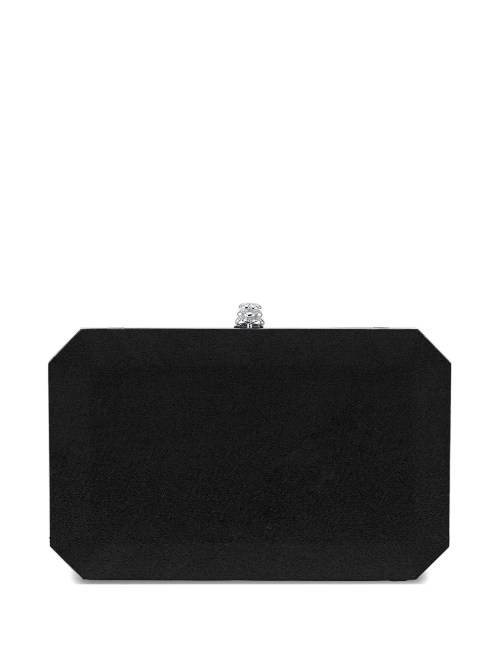 Tyler Ellis medium Perry clutch bag - Nero