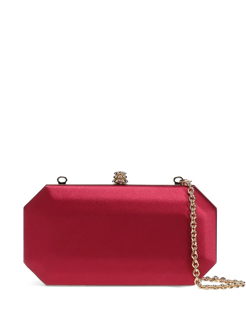 Tyler Ellis small Perry clutch bags - Rosso