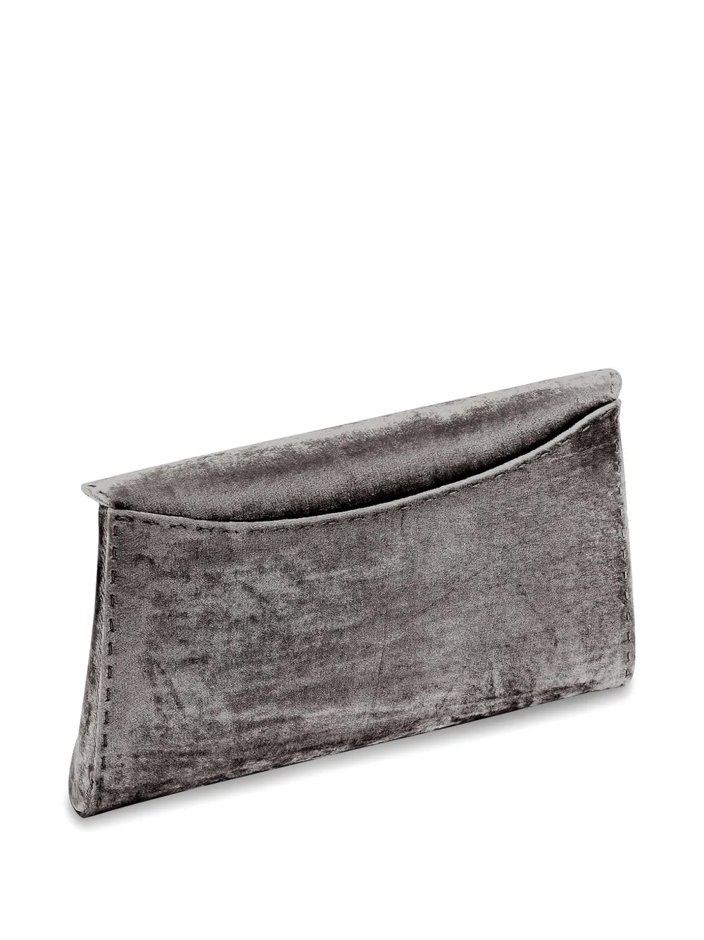 Tyler Ellis Kleine Lee Pouchet clutch Grijs