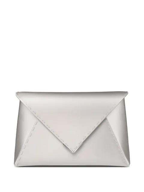 Tyler Ellis small Lee 'Pouchet' hand-stitched clutch bag