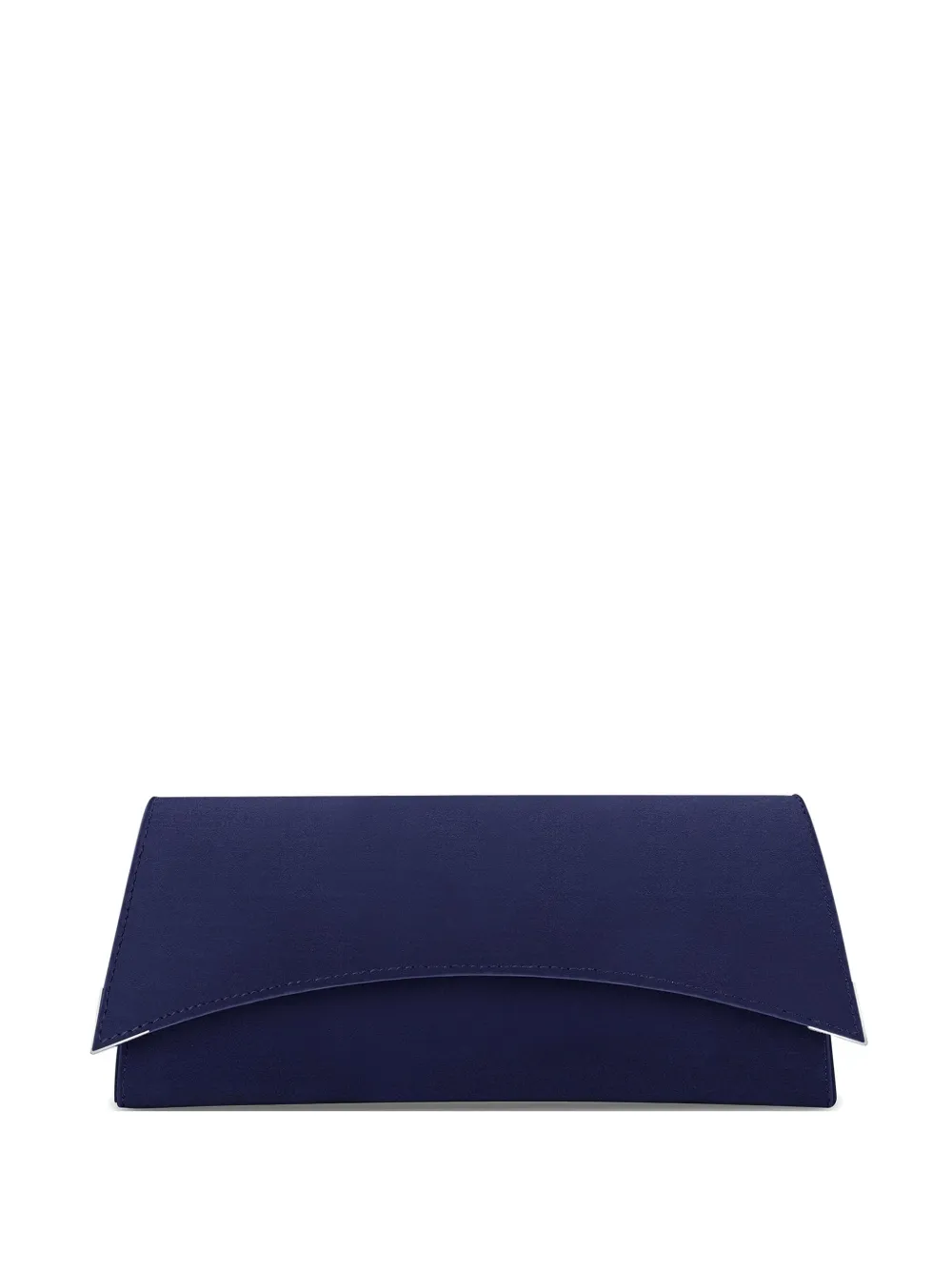 Tyler Ellis Veronica clutch bag - Blu