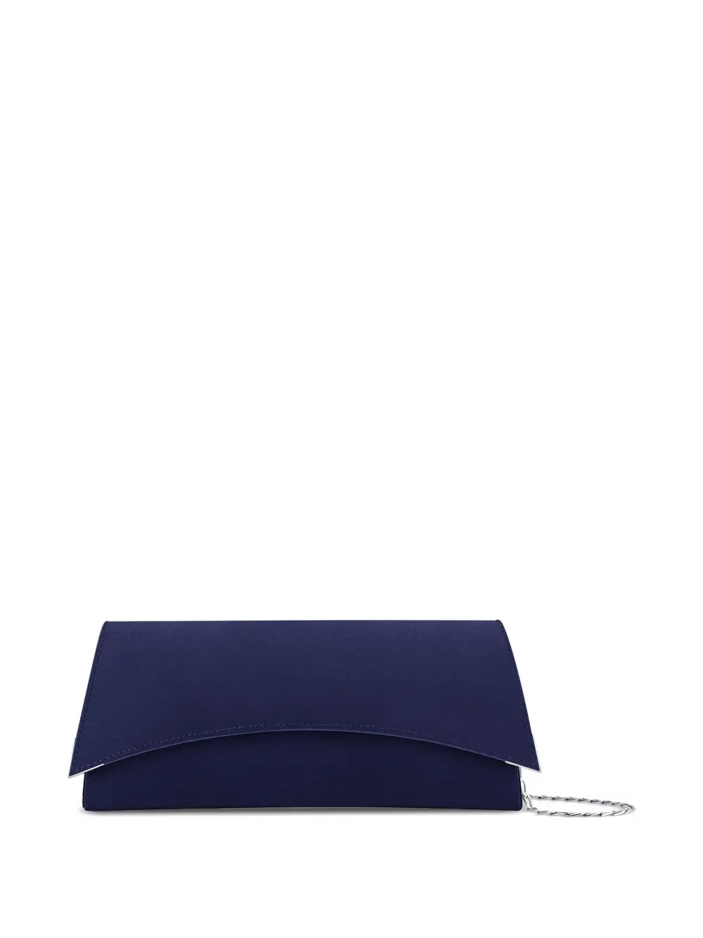 Tyler Ellis Veronica clutch Blauw