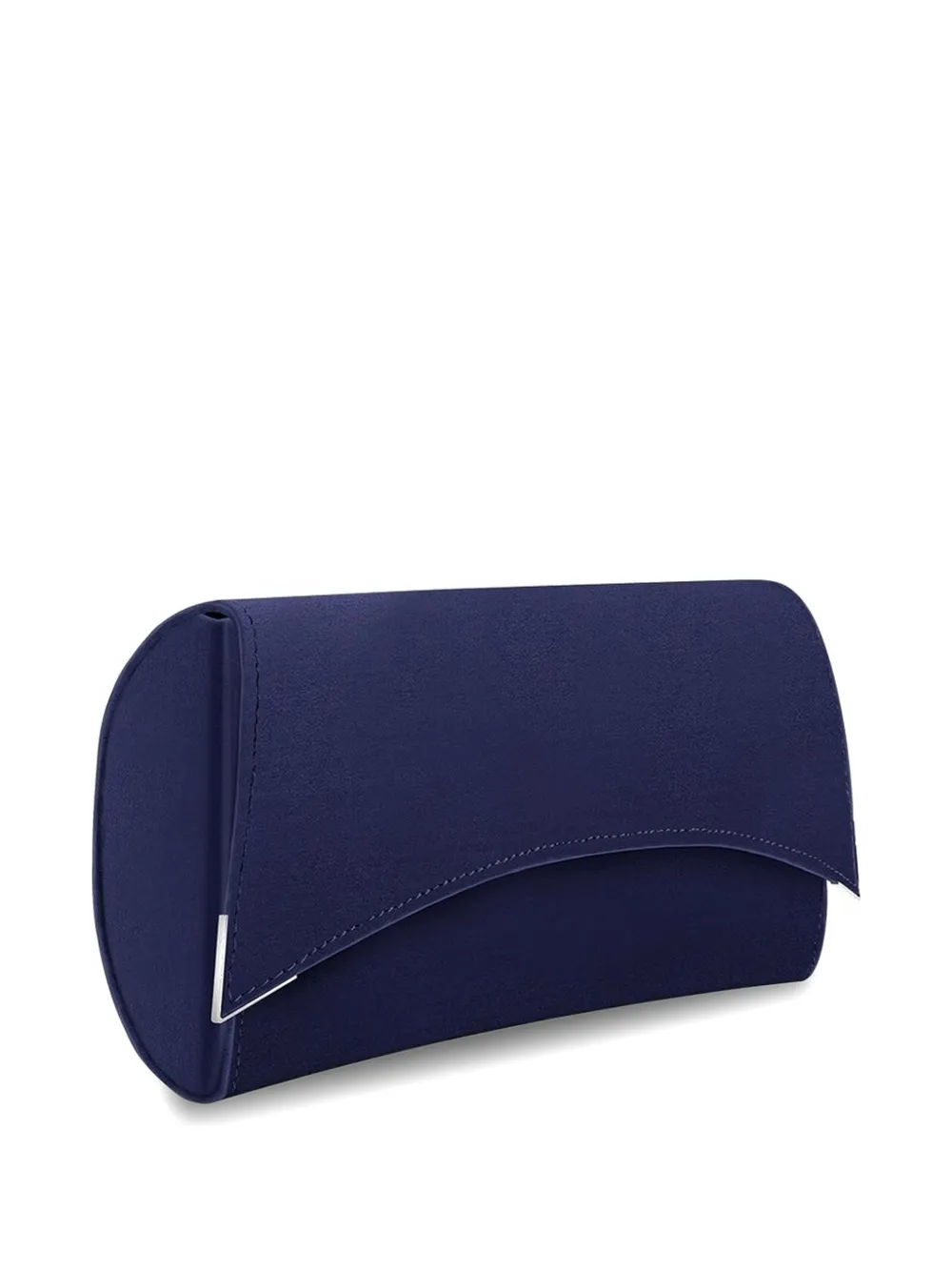Tyler Ellis Veronica clutch Blauw