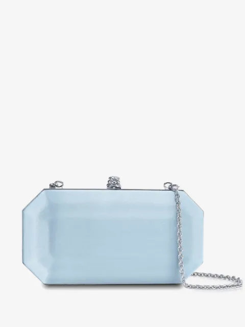 Tyler Ellis small Perry Pinecone-closure clutch bag